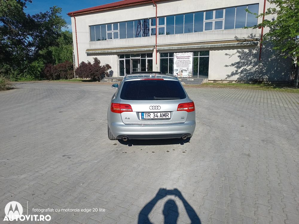 Audi A6 Avant 3.0 TDI DPF quattro tiptronic - 15