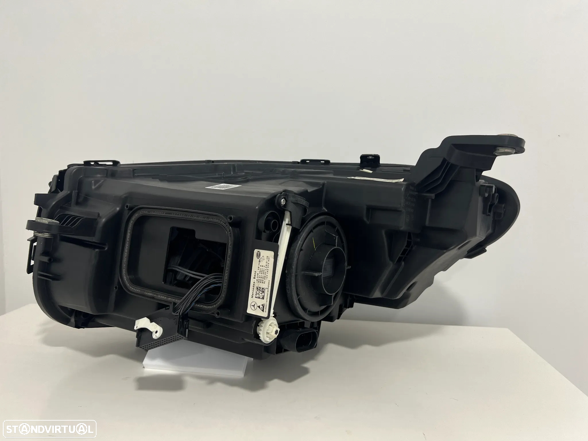 Farol Otica Original Mercedes CLS W257 Led lado Direito - 4