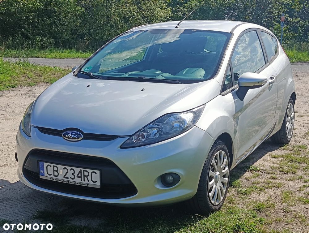 Ford Fiesta 1.25 Ambiente EU5 - 1