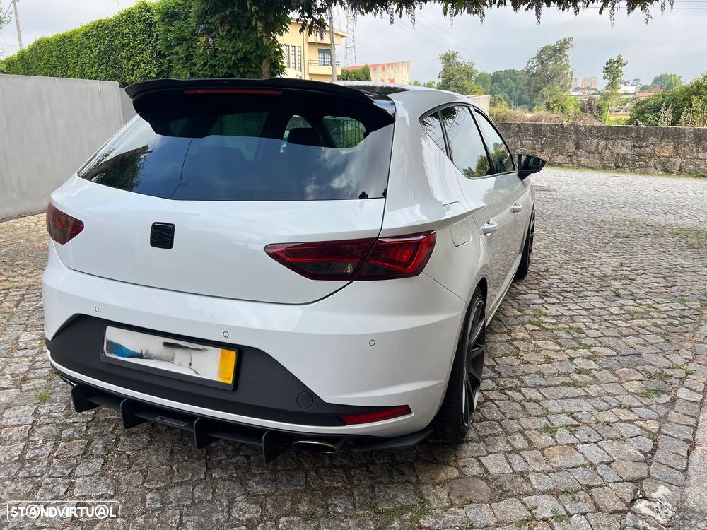SEAT Leon 2.0 TSI Cupra DSG S/S - 19