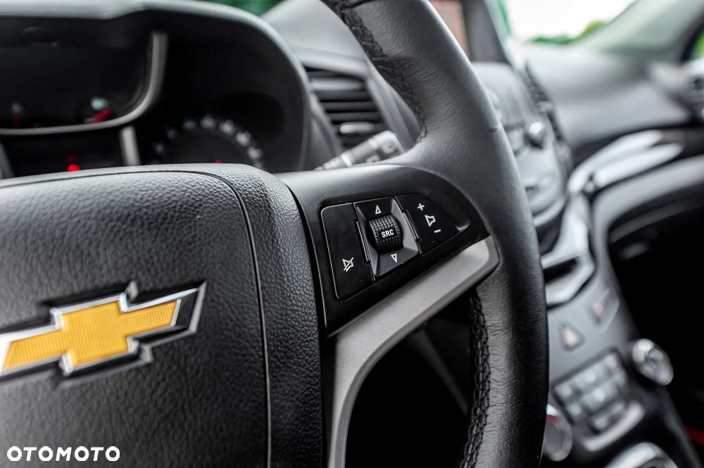 Chevrolet Orlando 1.8 LTZ - 37
