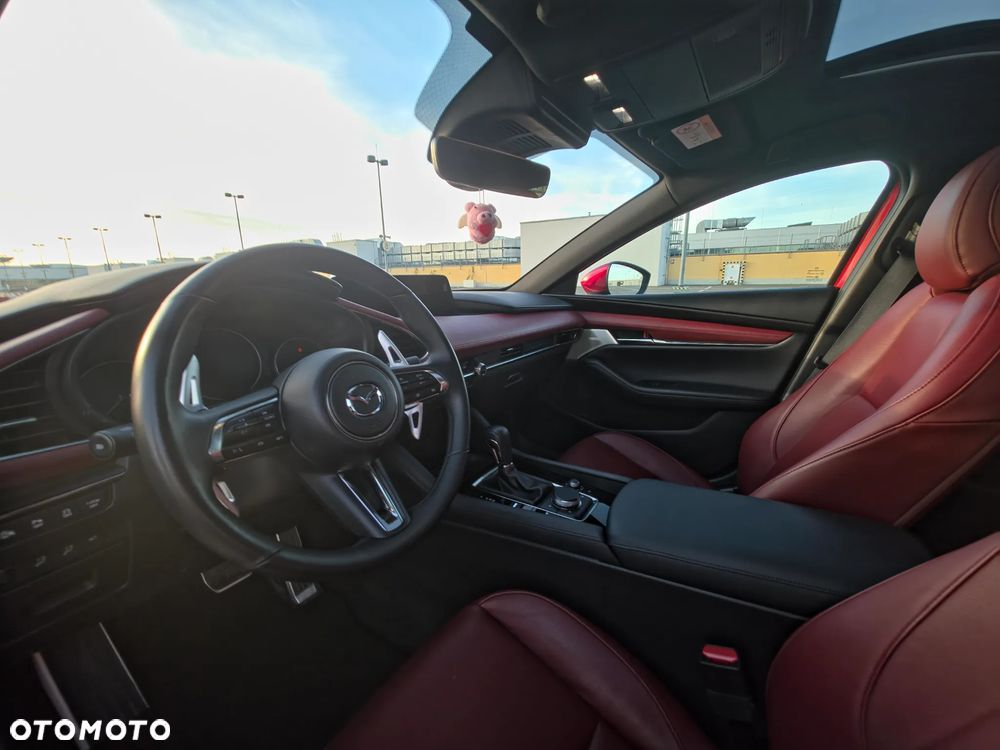 Mazda 3 2.0 mHEV AWD Exclusive-Line - 12