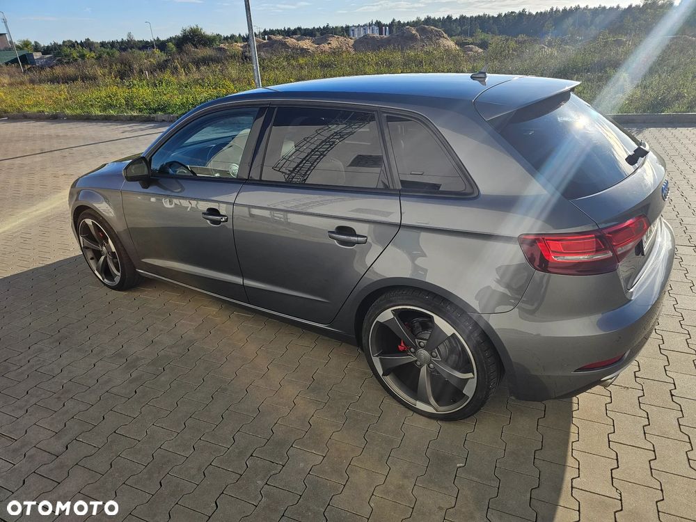 Audi A3 Sportback 2.0 TDI clean diesel Ambiente S tronic - 6