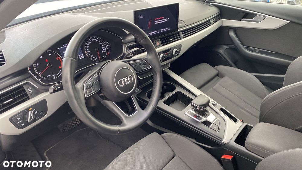 Audi A4 Limousine 35 TDI mHEV S tronic - 10