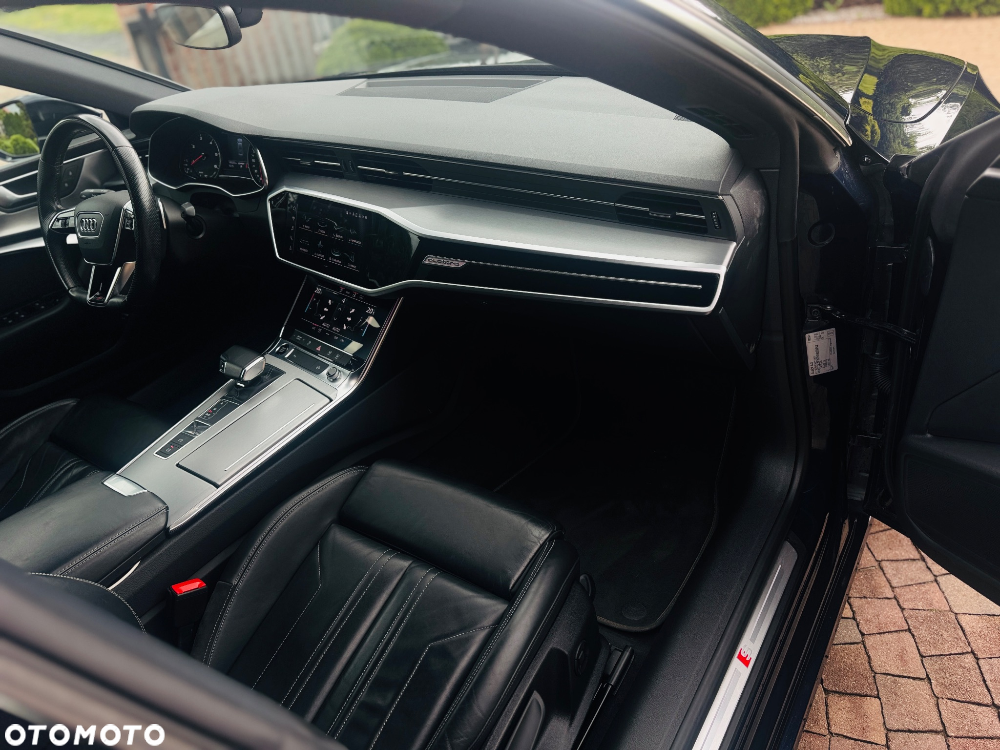 Audi A7 Sportback 40 TDI quattro S tronic - 9