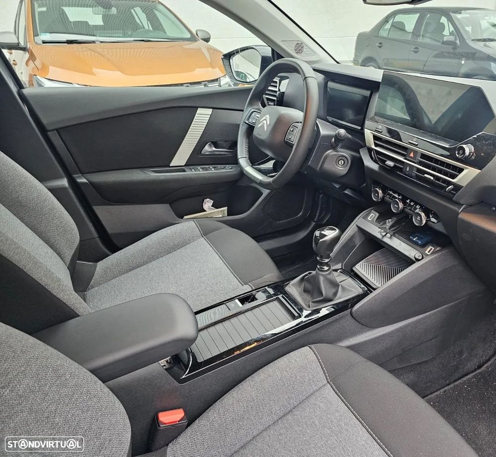 Citroën C4 PureTech 100 Stop&Start YOU - 2