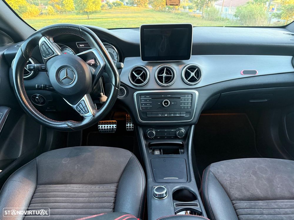 Mercedes-Benz CLA 220 d Shooting Brake AMG Line Aut. - 3