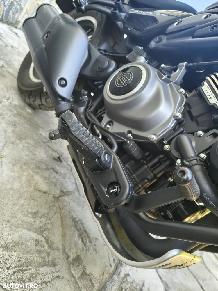 CF Moto 450 CL-C - 8