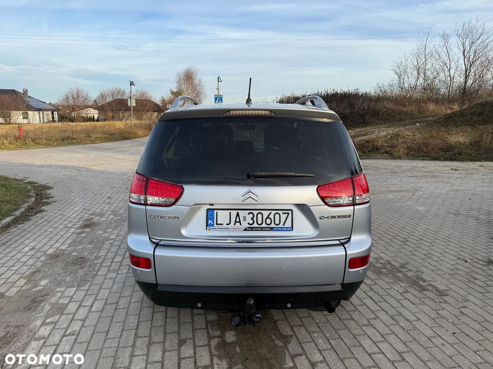 Citroën C-Crosser 2.4 Exclusive - 6