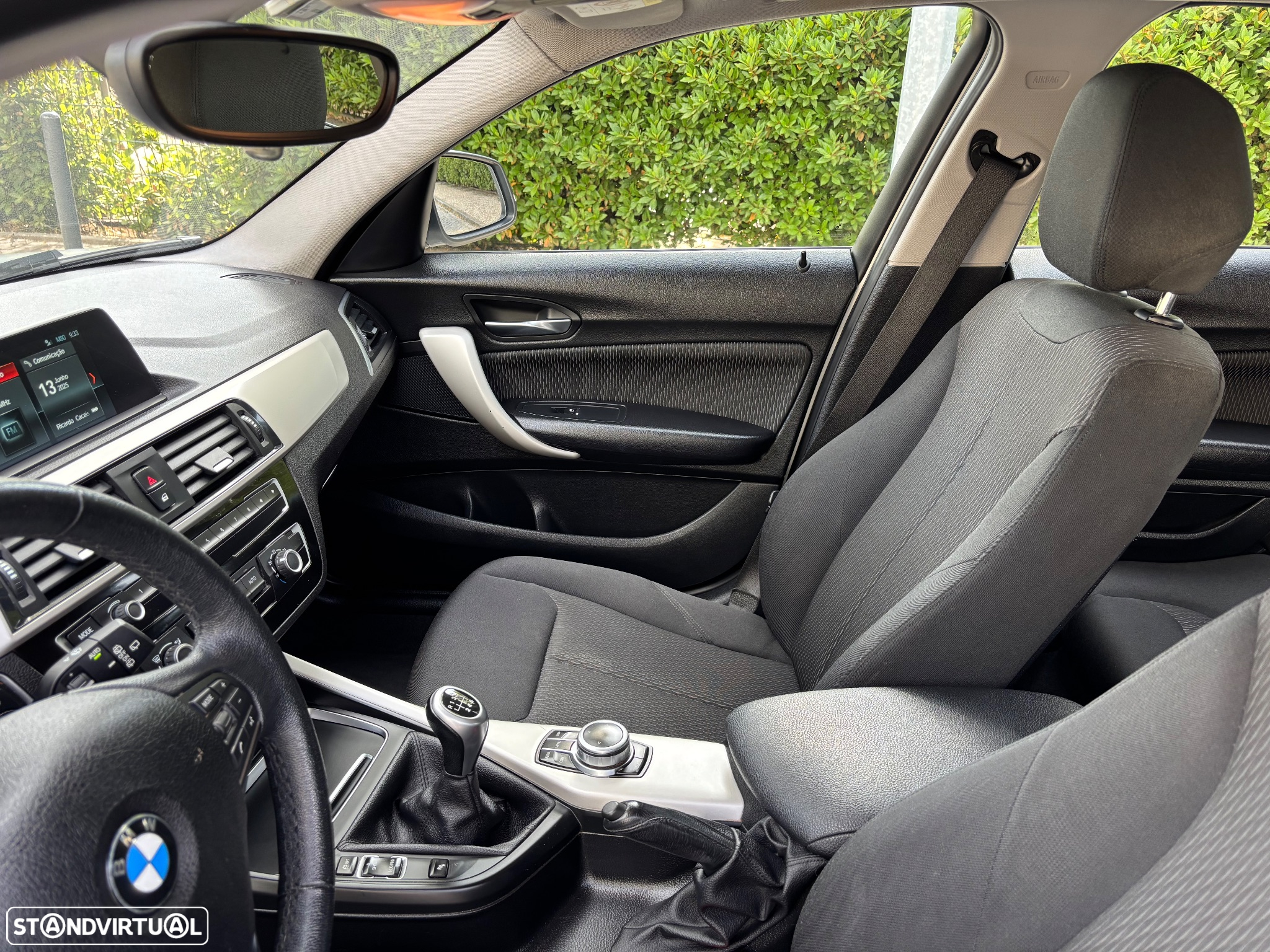 BMW 116 i Advantage - 9