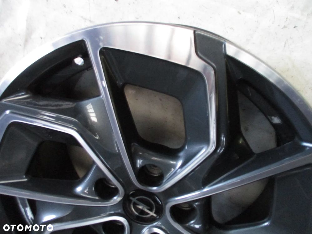 FELGI ALUMINIOWE 17 OPEL  ET48 - 15