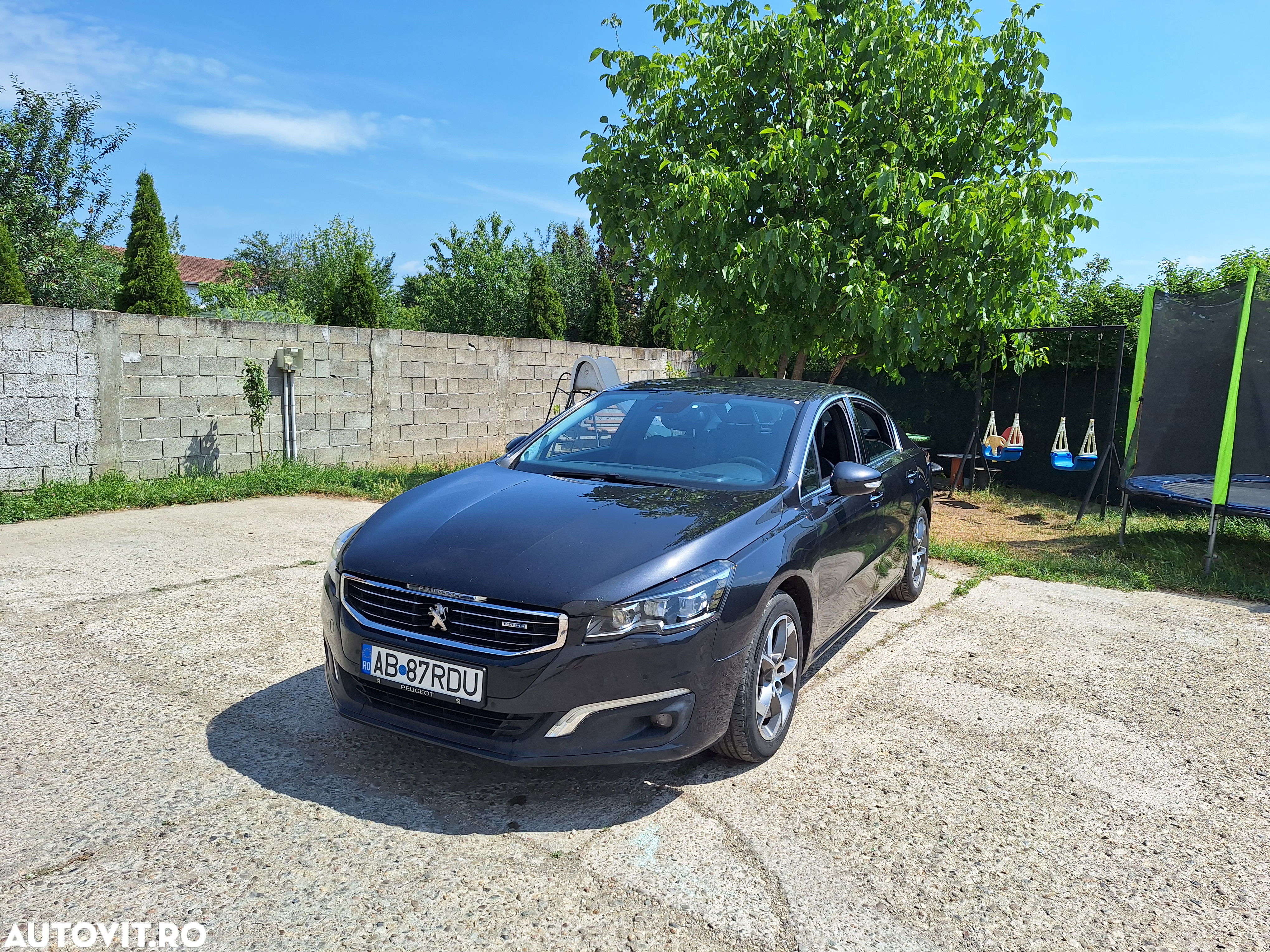 Peugeot 508 2.0 BlueHDI FAP BVA Allure - 2