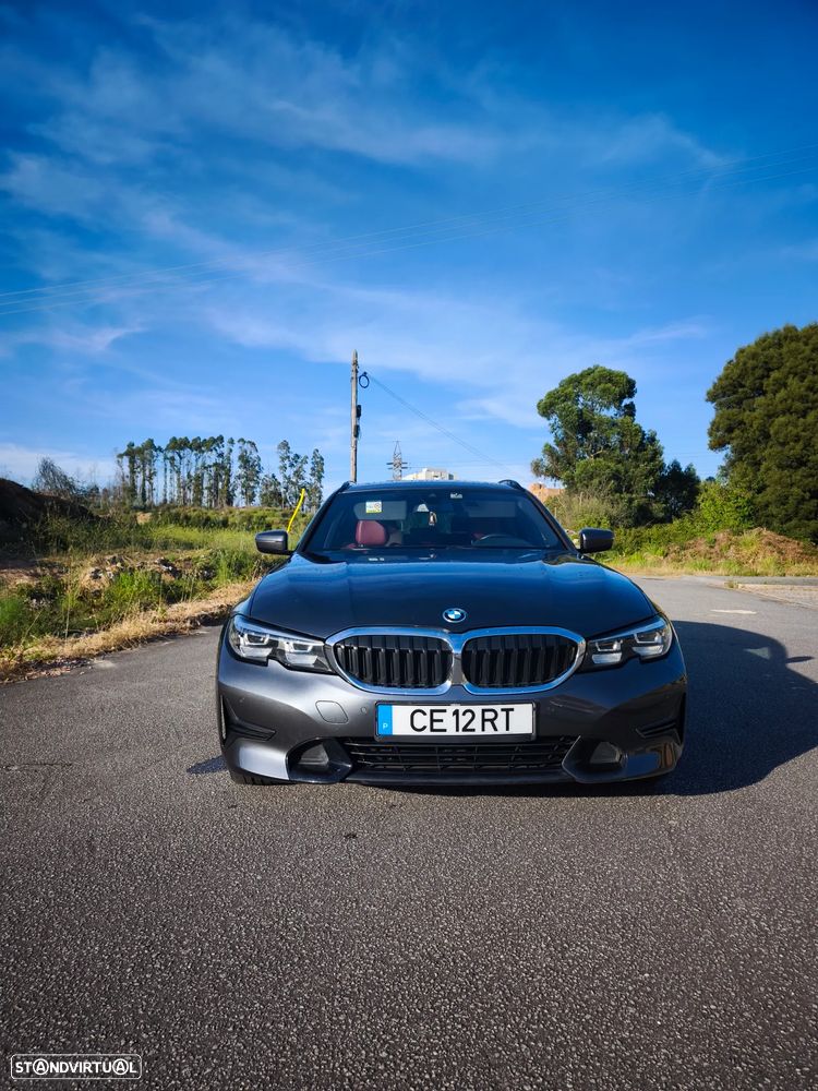 BMW 330 e Aut. Sport Line - 3