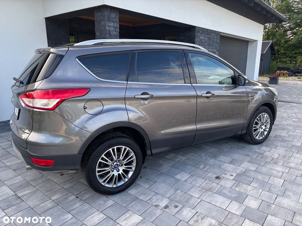 Ford Kuga 2.0 TDCi Titanium - 4