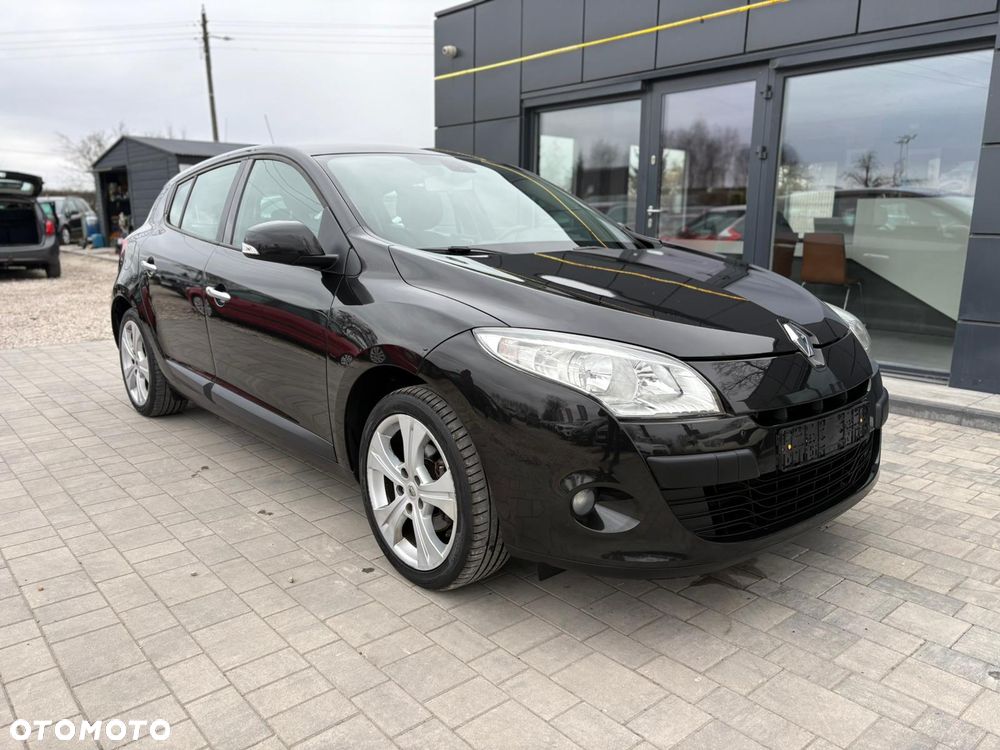 Renault Megane - 1