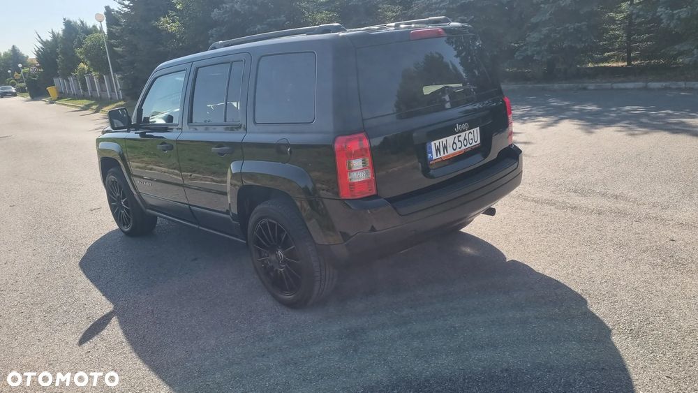 Jeep Patriot - 7