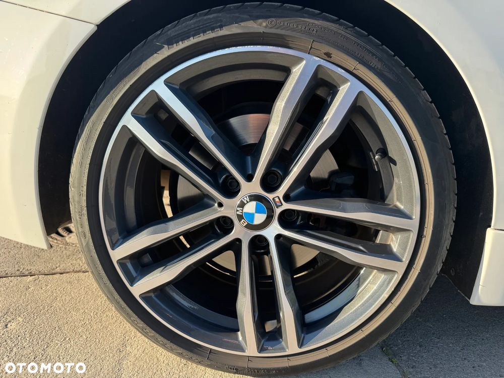 BMW Seria 4 435i Cabrio M Sport - 27