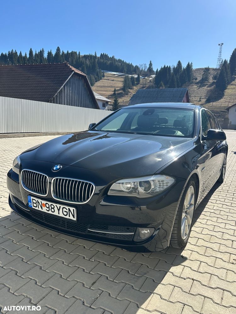 BMW Seria 5 520d - 1