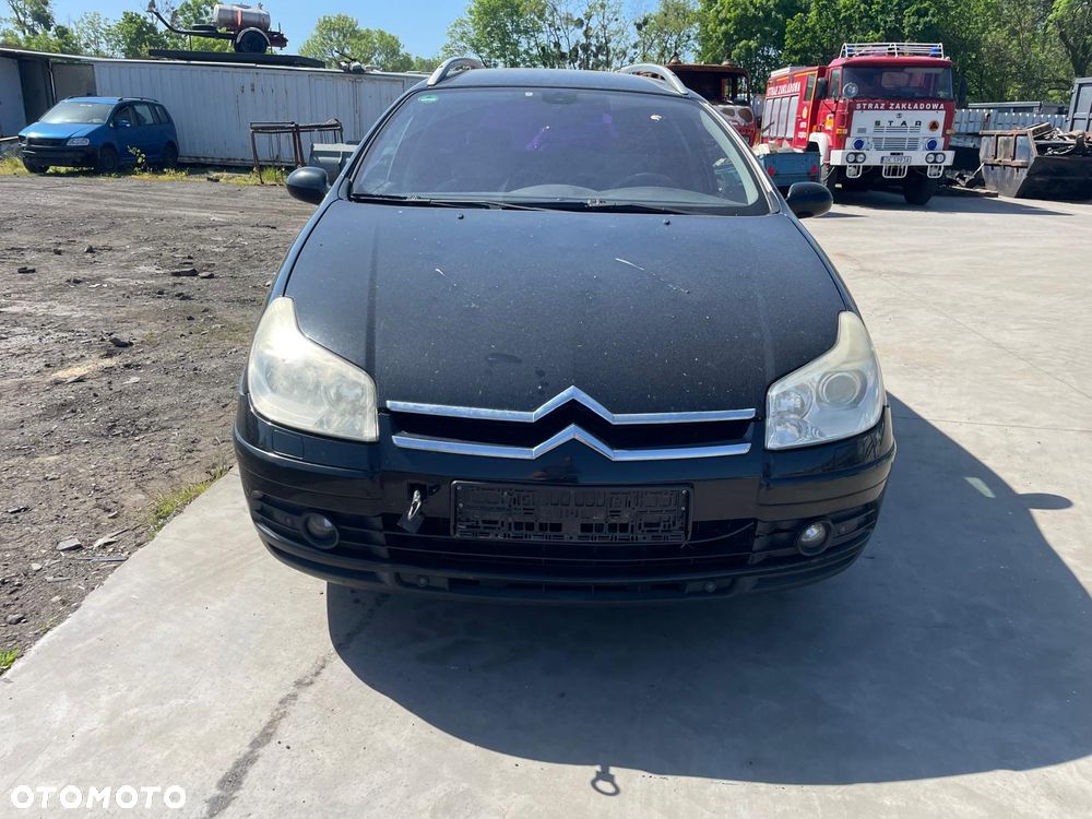 Citroen C5 NA CZĘŚCI!!! - 1