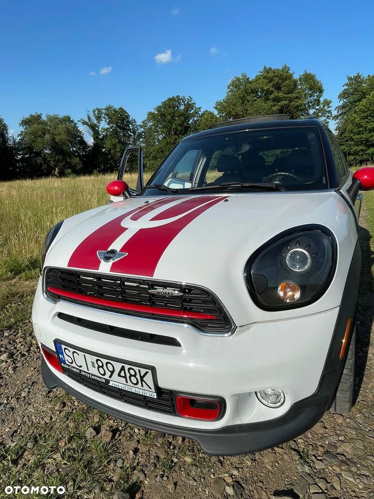 MINI John Cooper Works Countryman All4 - 4