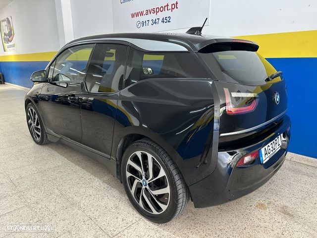 BMW i3 120Ah - 5