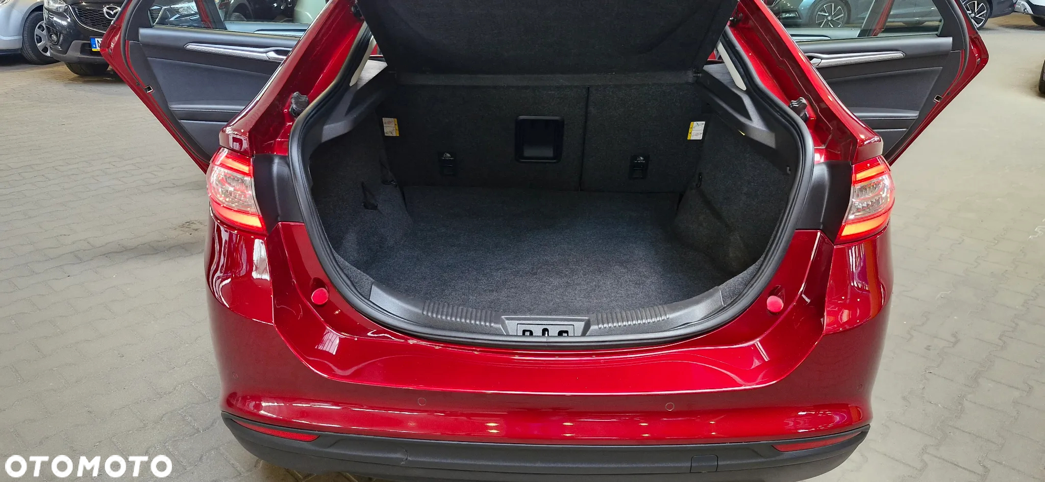 Ford Mondeo 2.0 TDCi Titanium PowerShift - 14