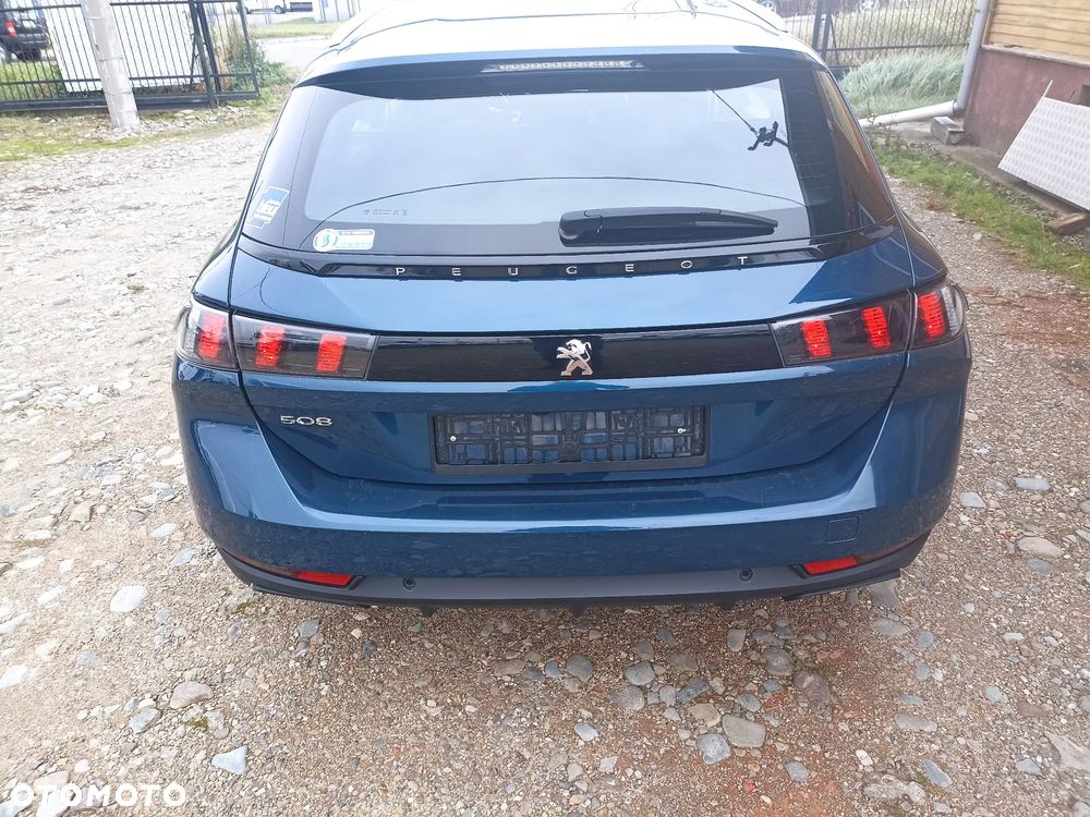 Peugeot 508 SW BlueHDi 130 Active Business-Paket - 5