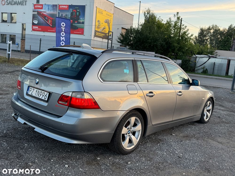 BMW Seria 5 - 38
