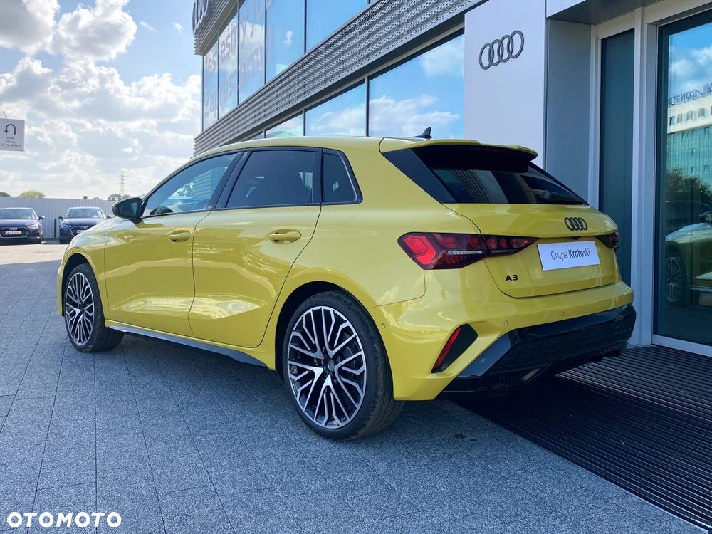 Audi A3 Sportback - 5