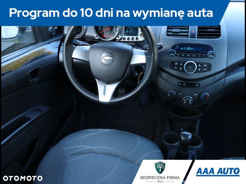 Chevrolet Spark - 8