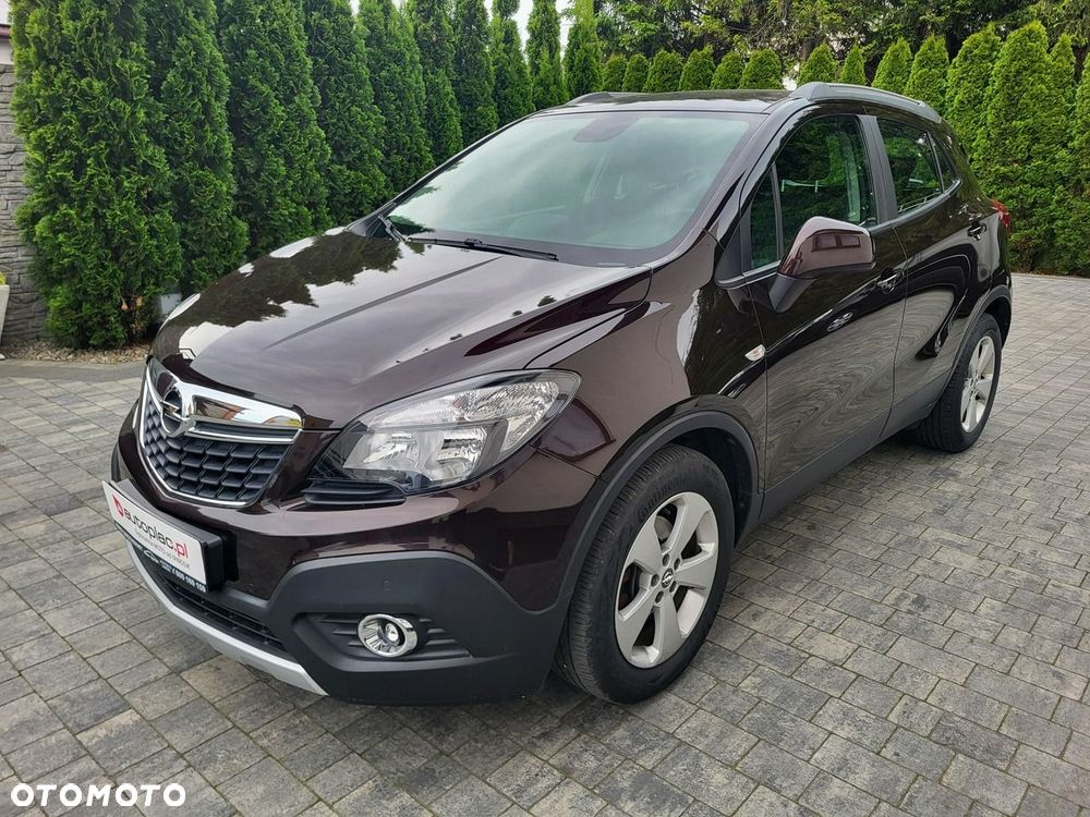 Opel Mokka - 2