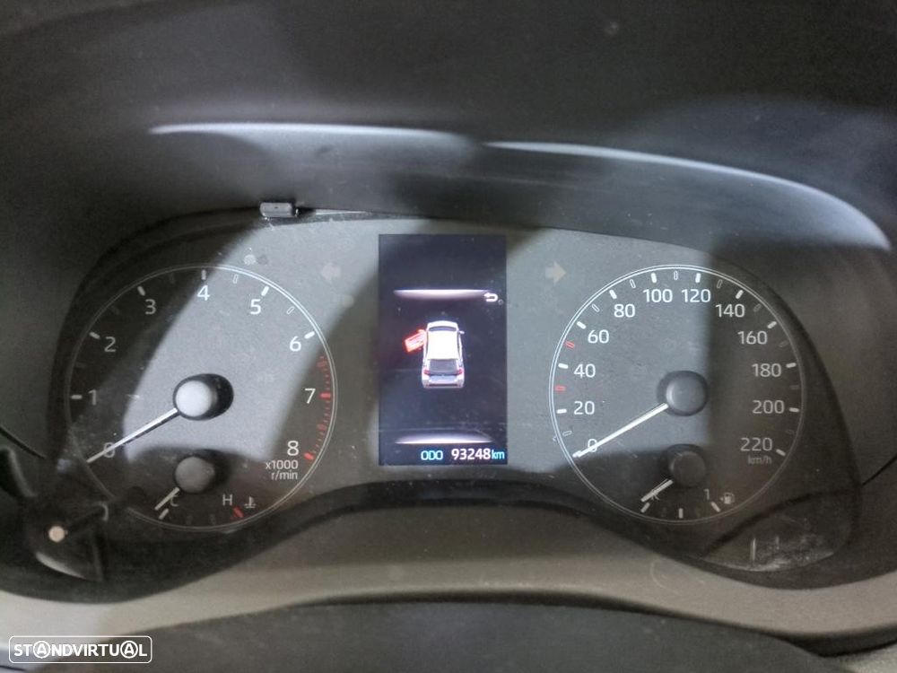 Toyota Yaris 1.0 VVT-i Comfort Plus - 6