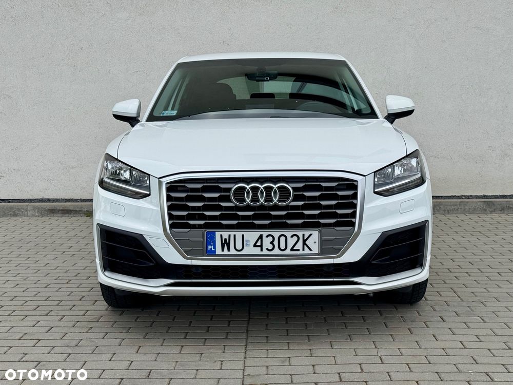 Audi Q2 35 TFSI Sport S tronic - 4