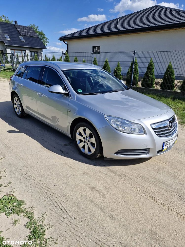 Opel Insignia 1.8 Sport - 2