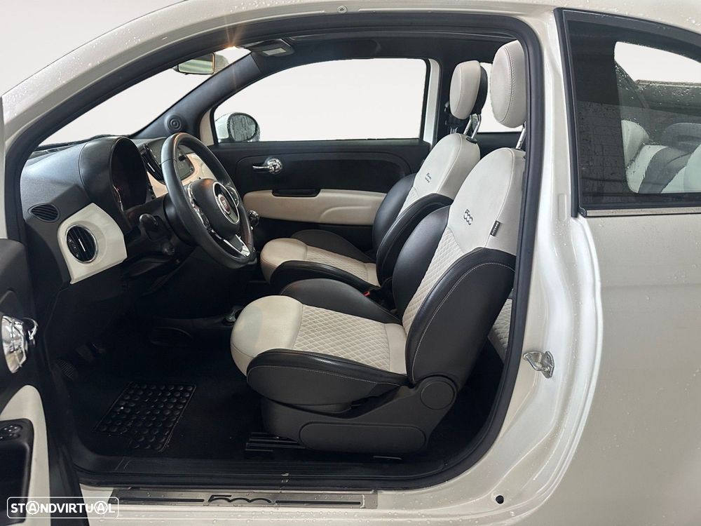 Fiat 500C 1.0 Hybrid Dolcevita - 9