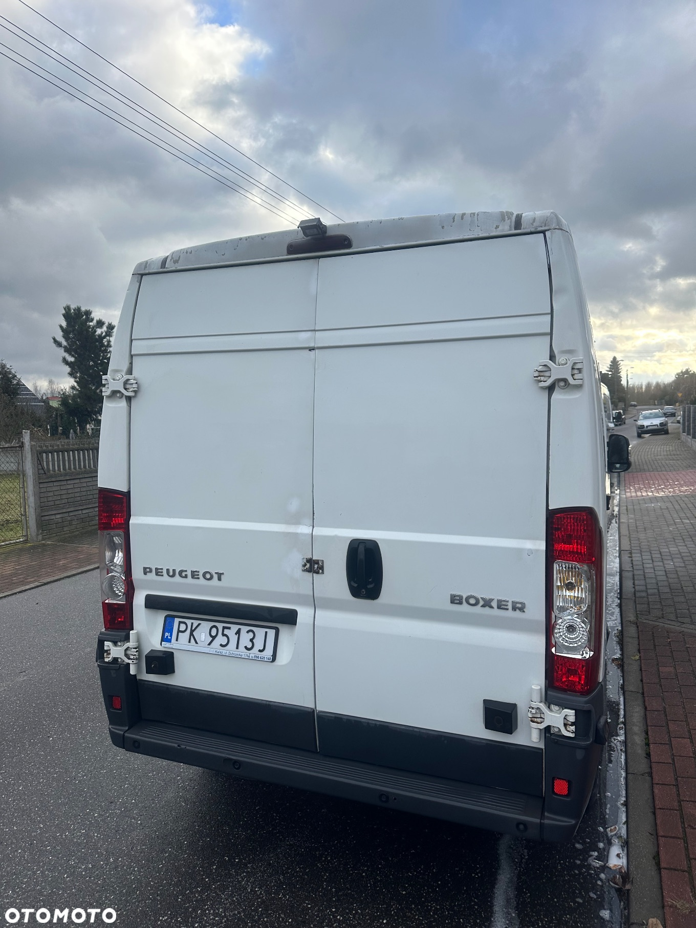 Peugeot Boxer - 3