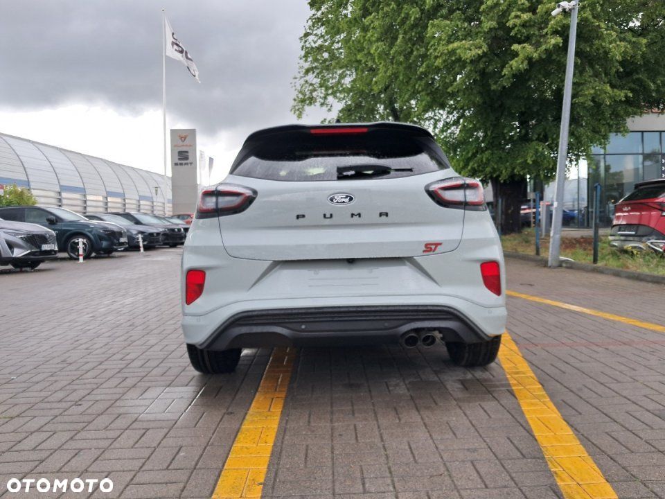 Ford Puma - 4