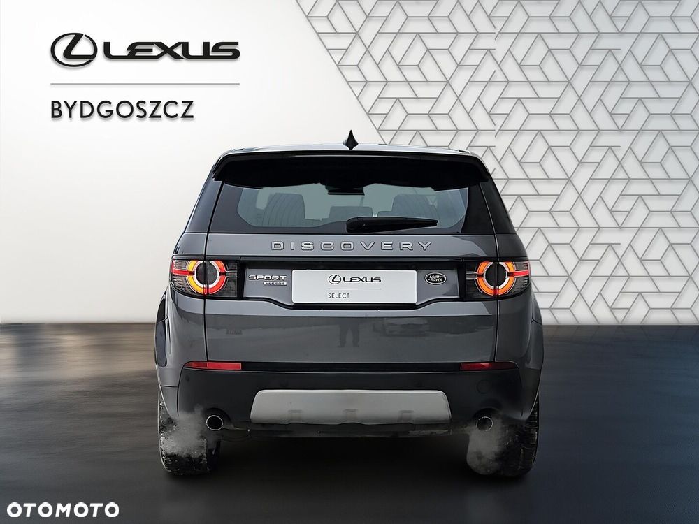 Land Rover Discovery Sport 2.0 TD4 Pure - 5