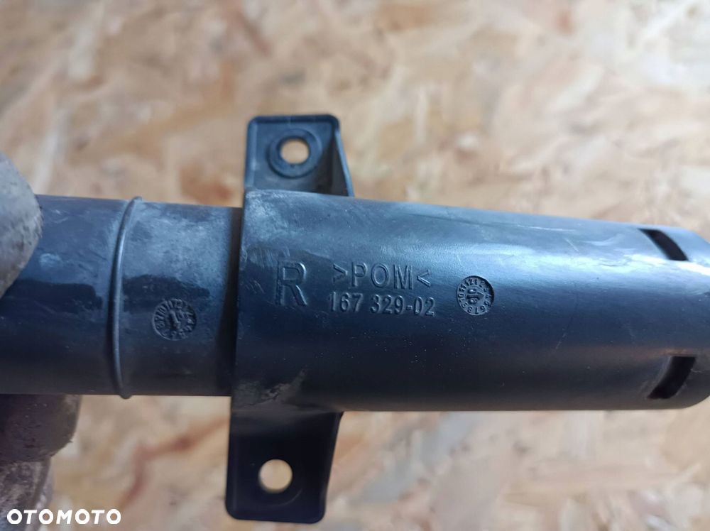 Dysza spryskiwacza lampy przedniej Jaguar XF X250 2010 16732902 - 8