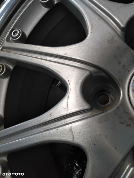 Felgi Porsche 18" 5x130 10J 8J - 7