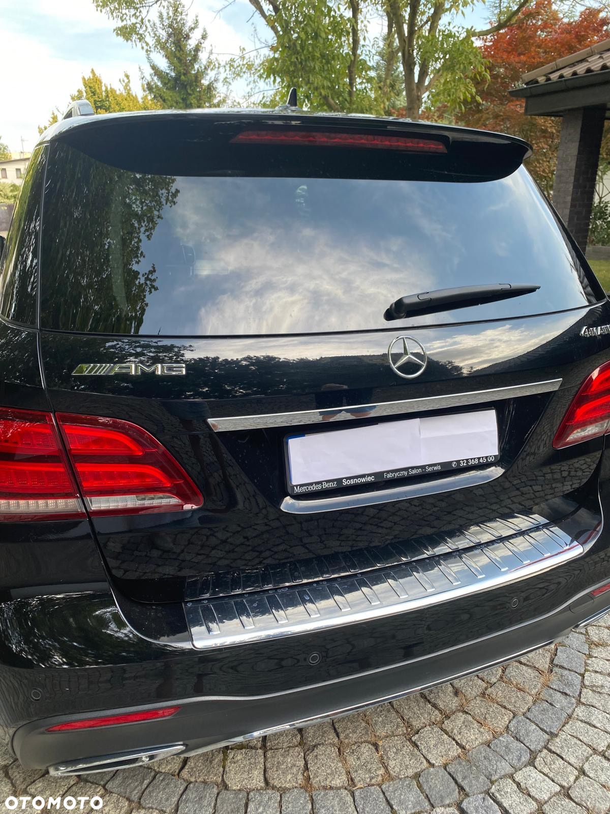Mercedes-Benz GLE 250 d 4-Matic - 4