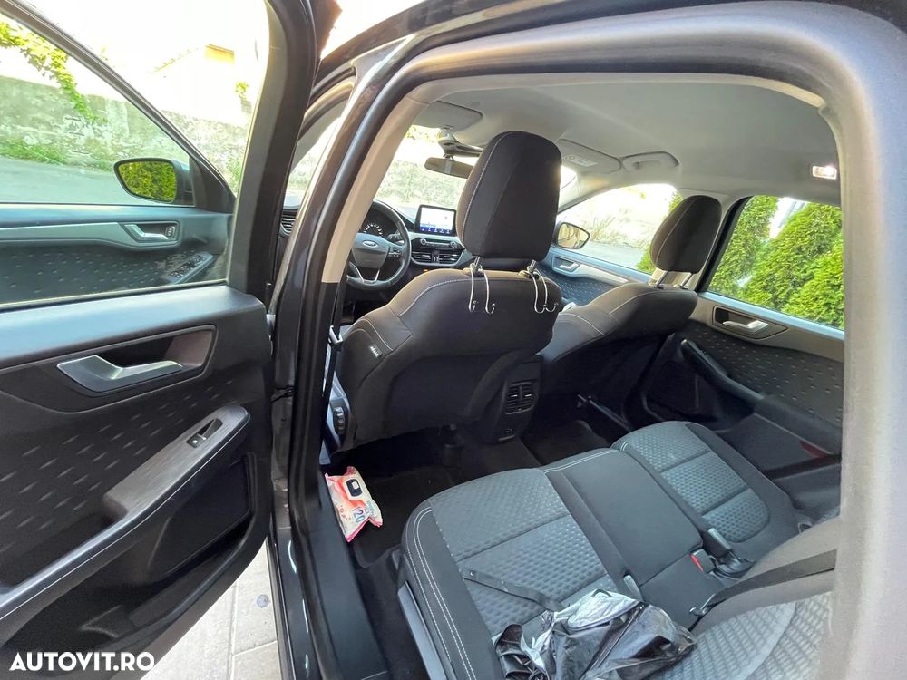 Ford Kuga 1.5 EcoBlue Aut. COOL&CONNECT - 13