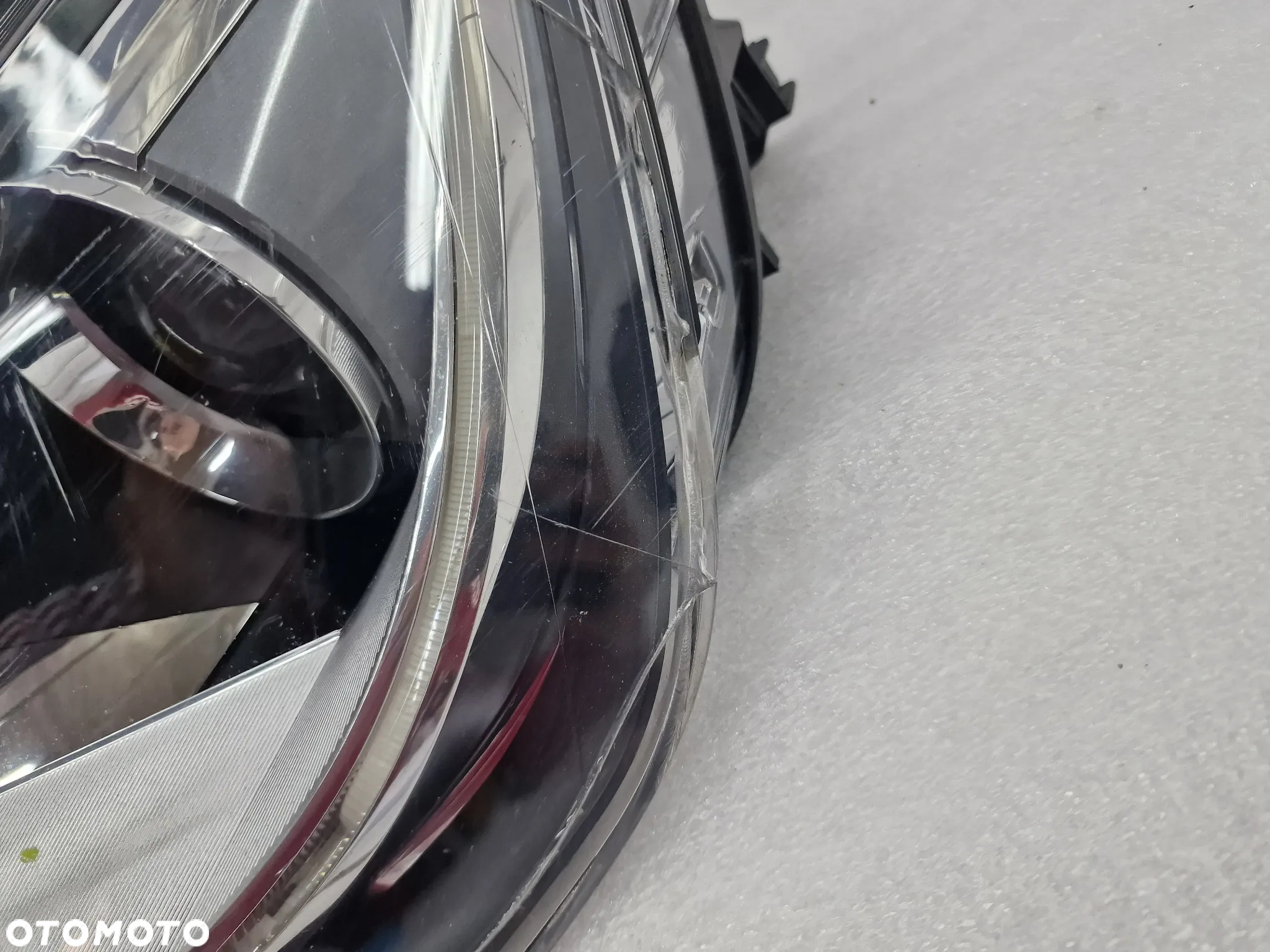 AUDI A1 8X0 10- LEWA LAMPA PRZEDNIA PRZÓD XENON , NR 8X0941005 , NR AUKCJI LA269 - 6