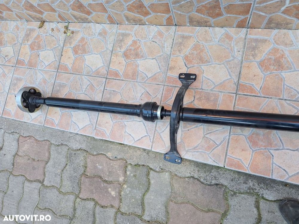 Cardan complet VW Tiguan 5N0 521 101 M - 3