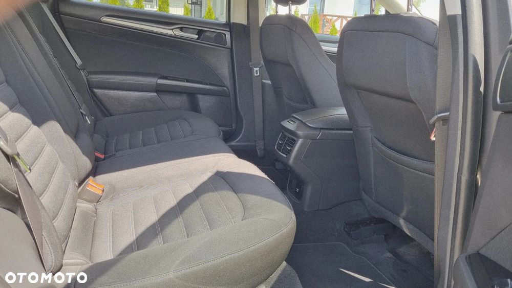 Ford Mondeo 2.0 TDCi Start-Stopp Business Edition - 26
