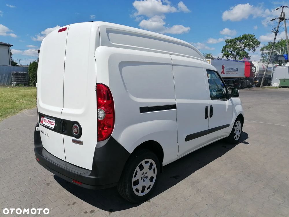 Fiat Doblo - 5