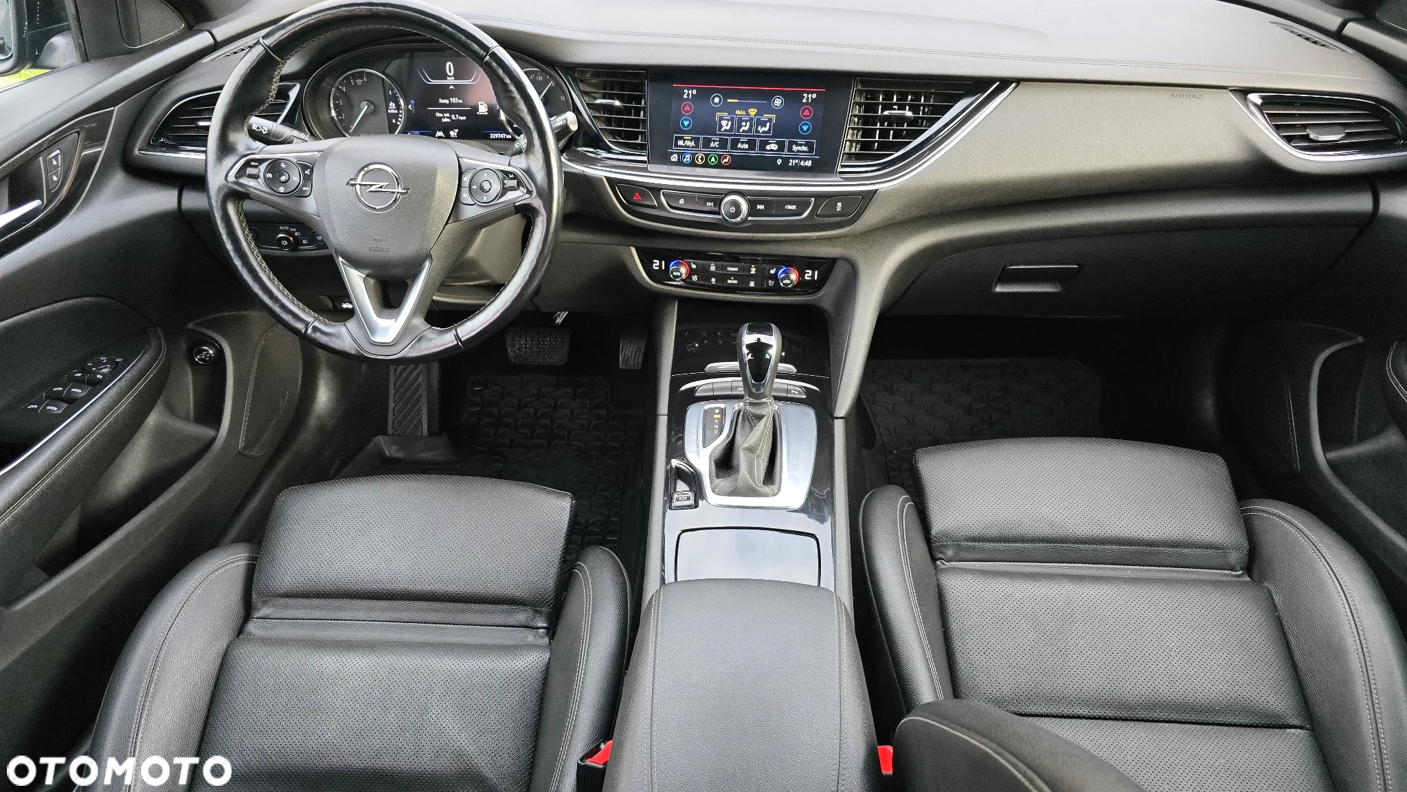 Opel Insignia 2.0 CDTI Ultimate S&S - 31