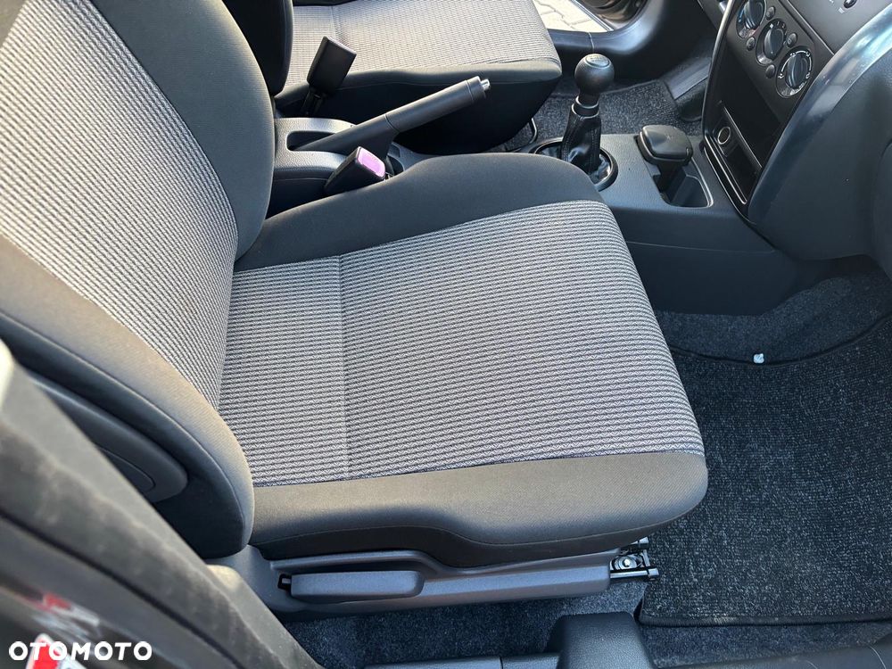 Fiat Sedici 1.6 16V 4x4 Dynamic - 18