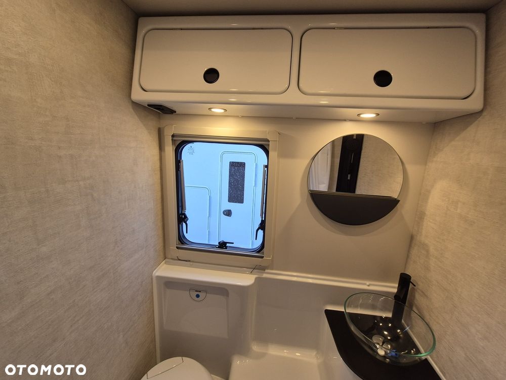 Rimor KILIG 5 | MODEL 2027 | 100% doposażony fabrycznie | Automat 165 KM, 6 osobowy - 20