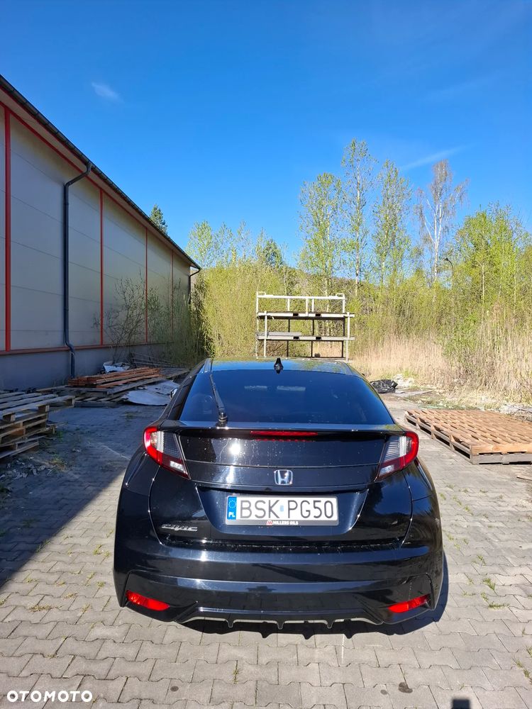 Honda Civic 1.4 i-VTEC Comfort - 17